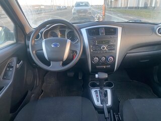 2015 Datsun mi-DO, голубой, 445000 рублей, вид 4