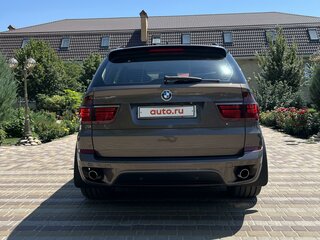 2010 BMW X5 35i II (E70) Рестайлинг, коричневый, 2600000 рублей, вид 5