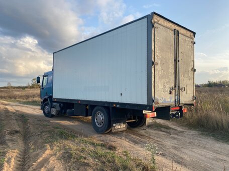 2002 Renault Premium, синий, 1000000 рублей, вид 3