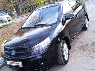 2014 Geely GC6, чёрный, 400000 рублей, вид 2