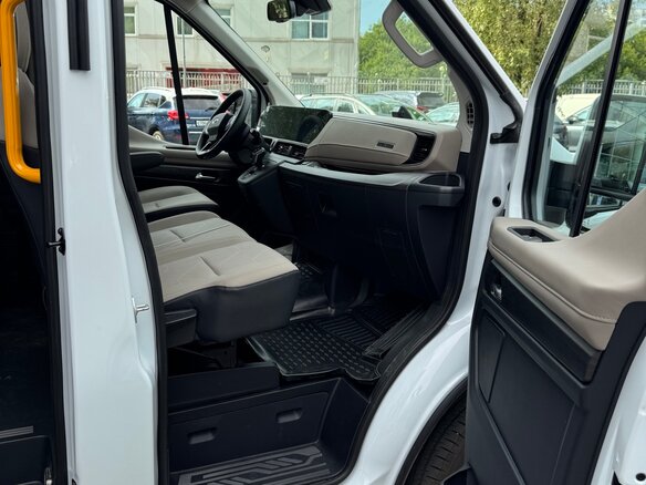 2026 Ford Transit, белый, 10200000 рублей - вид 10