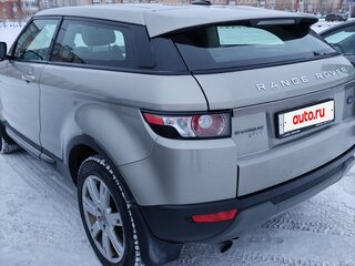 2012 Land Rover Range Rover Evoque 6-speed I, серый, 2350000 рублей, вид 5