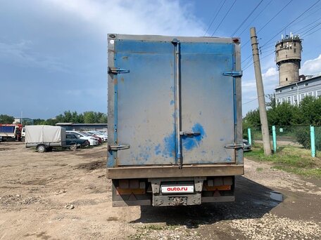 1993 Isuzu Forward (F-Series), синий, 950000 рублей, вид 4