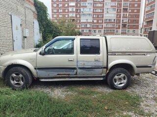 2008 Great Wall Sailor, золотистый, 220000 рублей, вид 4