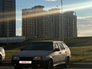 2004 Lada (ВАЗ) 21093i, серый, 40000 рублей, вид 2