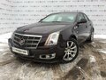 2008 Cadillac CTS II, фиолетовый