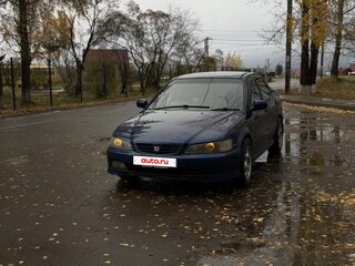 2000 Honda Torneo, синий, 580000 рублей, вид 4