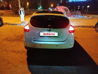 2017 Ford Focus III Рестайлинг, белый, 1300000 рублей, вид 2