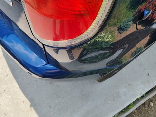 2009 Skoda Roomster I, синий, 500000 рублей, вид 5