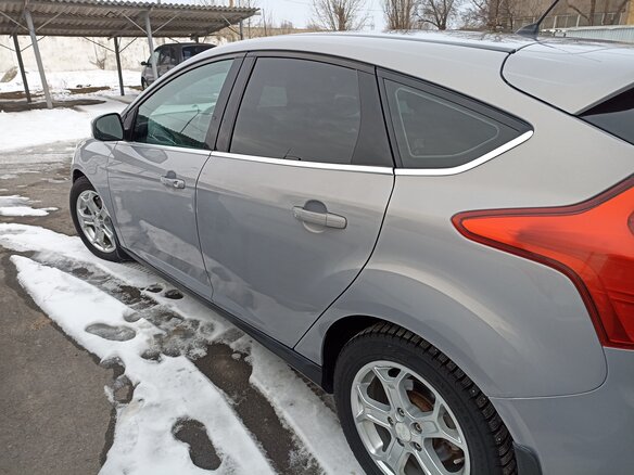 2011 Ford Focus III, серый, 955000 рублей - вид 21