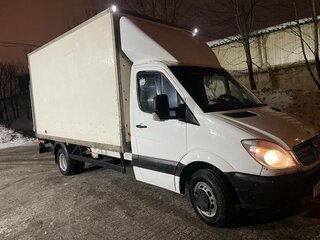 2010 Mercedes-Benz Sprinter, белый, 3000000 рублей, вид 3