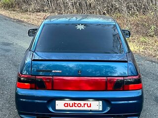 2004 Lada (ВАЗ) 2110, синий, 210000 рублей, вид 5