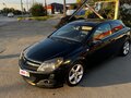 2008 Opel Astra GTC H Рестайлинг, чёрный