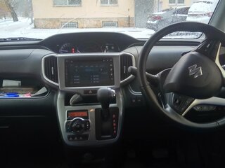 2020 Suzuki Solio MHEV III, синий, 1550000 рублей, вид 5
