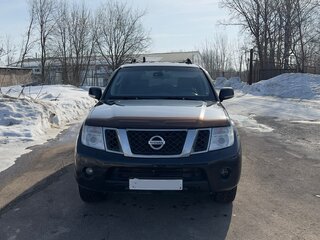2011 Nissan Pathfinder III Рестайлинг, чёрный, 1299000 рублей, вид 2