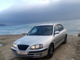 2003 Hyundai Elantra III (XD2) Рестайлинг, серебристый, 600000 рублей, вид 1