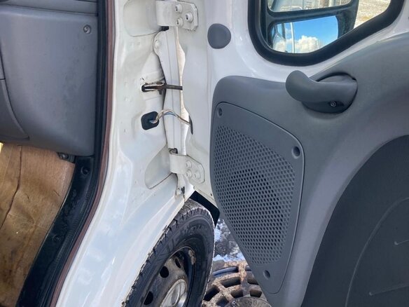 2011 Fiat Professional Ducato, белый, 1300000 рублей - вид 9