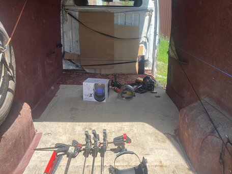 2004 Renault Master, белый, 749000 рублей, вид 5