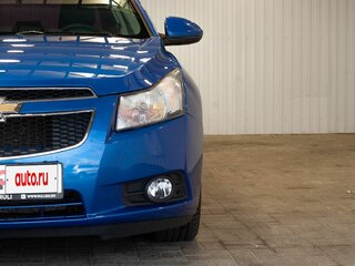 2011 Chevrolet Cruze I, синий, 730000 рублей, вид 5