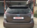 2016 Toyota Prius Alpha I (ZVW40/41) Рестайлинг, коричневый, 1600000 рублей - вид 4