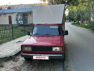 2006 Иж 27175, красный, 230000 рублей, вид 1