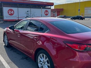 2013 Mazda 6 III (GJ), красный, 1000000 рублей, вид 5