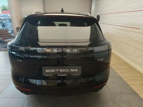 2026 Esteo MX, чёрный, 3990000 рублей - вид 4