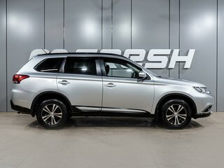 2015 Mitsubishi Outlander III Рестайлинг 2, серый, 1799000 рублей, вид 5