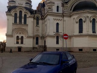 2002 Lada (ВАЗ) 2110, синий, 499000 рублей, вид 5