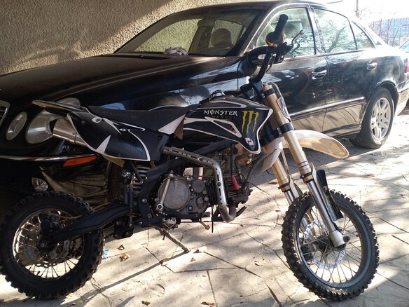 2019 BSE PH 150, чёрный, 55000 рублей