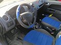 2008 Ford Fusion I Рестайлинг, синий, 490000 рублей - вид 6