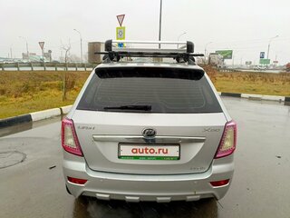 2013 Lifan X60 I, серебристый, 500000 рублей, вид 4