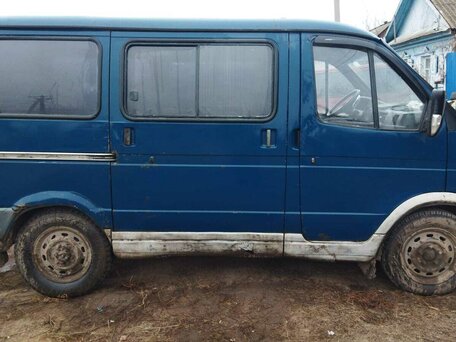 2002 ГАЗ Соболь (2217), синий, 230000 рублей, вид 5
