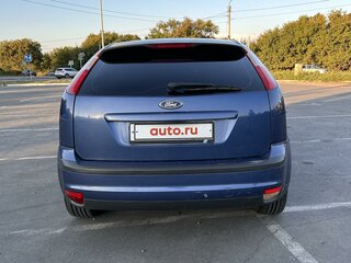 2005 Ford Focus II, серый, 430000 рублей, вид 4