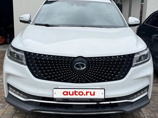 2024 Dongfeng DFSK ix7, белый, 2350000 рублей, вид 1