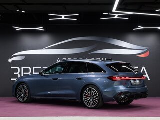 2024 Audi S5 III (B10), синий, 10900000 рублей, вид 4