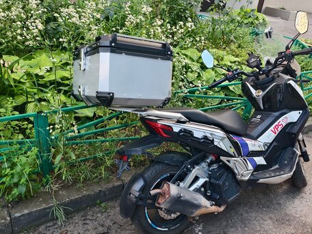 2023 Lifan KPV150, чёрный, 95000 рублей, вид 1