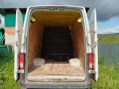 2018 Volkswagen Crafter, белый, 3450000 рублей, вид 2