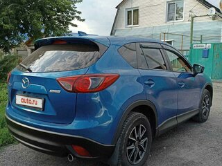 2012 Mazda CX-5 I, синий, 1650000 рублей, вид 2