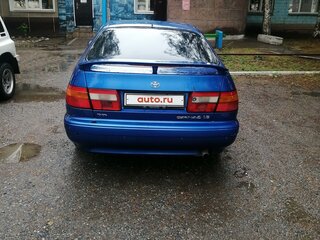 1997 Toyota Carina E, синий, 205000 рублей, вид 4