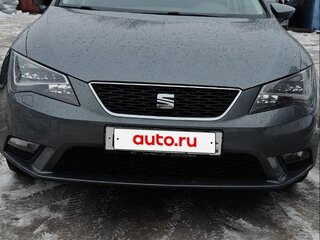 2013 SEAT Leon III, серый, 1000000 рублей, вид 3