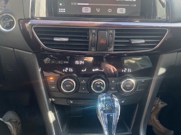 2013 Mazda 6 III (GJ), красный, 1275000 рублей - вид 19