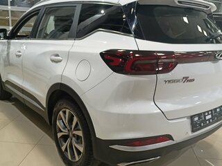 2022 Chery Tiggo 7 Pro I, белый, 1309000 рублей, вид 4