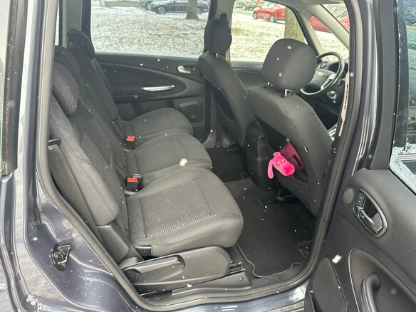 2010 Ford Galaxy II Рестайлинг, серый, 950000 рублей - вид 17