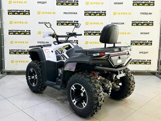 2025 Bashan Explorer 300, белый, 419000 рублей, вид 3