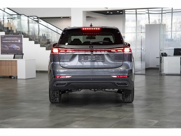 2026 Changan CS75 Pro, серый, 3055000 рублей - вид 35