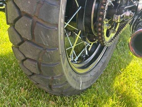 2014 Triumph Bonneville, чёрный, 547000 рублей, вид 5