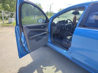 2008 Ford Focus II Рестайлинг, синий, 799999 рублей, вид 5