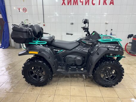 2023 Русская Механика (RM) РМ 500-2, чёрный, 530000 рублей, вид 2