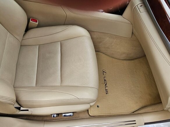 2013 Lexus LS Long 460 L IV Рестайлинг 2, белый, 3150000 рублей - вид 33